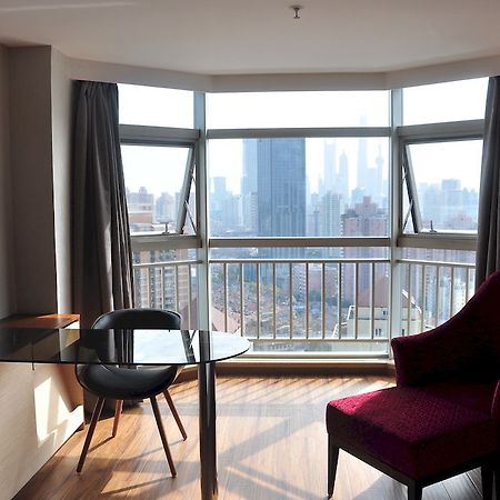 Kingtown Hongkou Thượng Hải Phòng bức ảnh