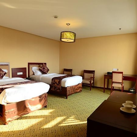 Kingtown Hongkou Thượng Hải Ngoại thất bức ảnh