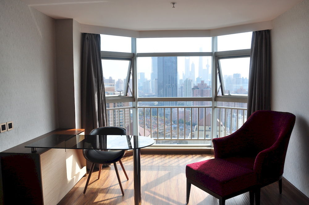 Kingtown Hongkou Thượng Hải Phòng bức ảnh