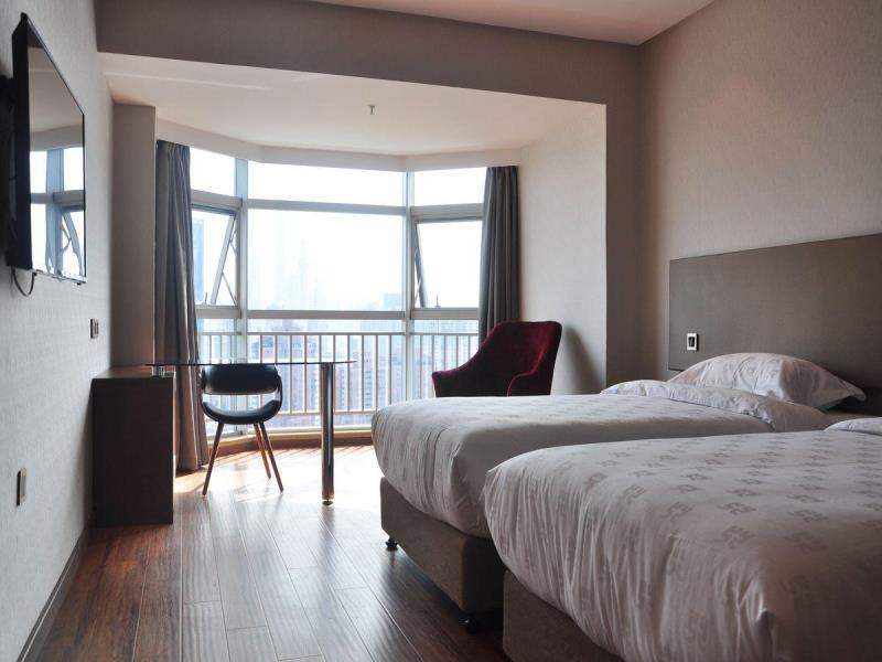 Kingtown Hongkou Thượng Hải Phòng bức ảnh