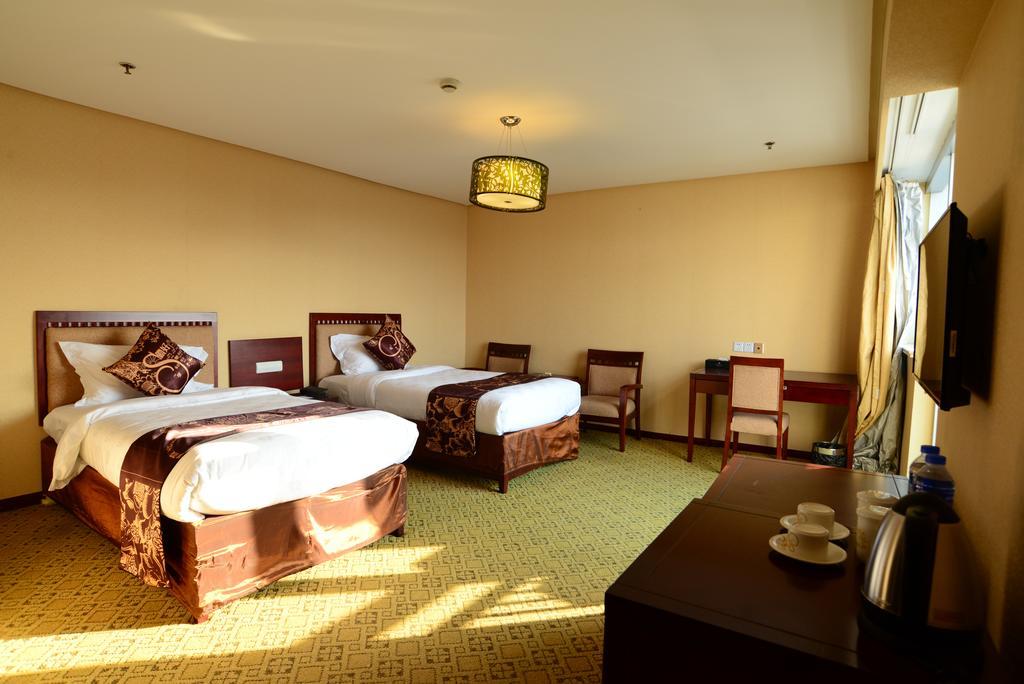 Kingtown Hongkou Thượng Hải Ngoại thất bức ảnh