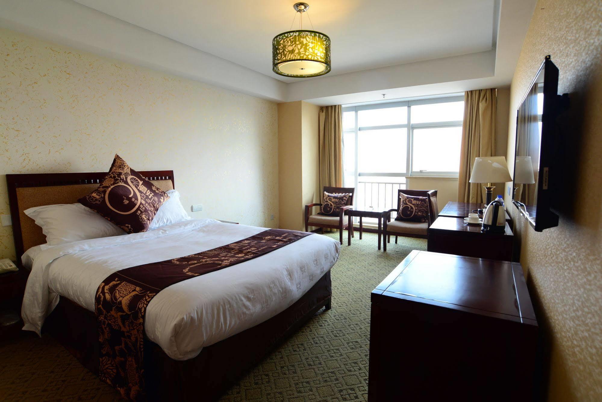Kingtown Hongkou Thượng Hải Phòng bức ảnh