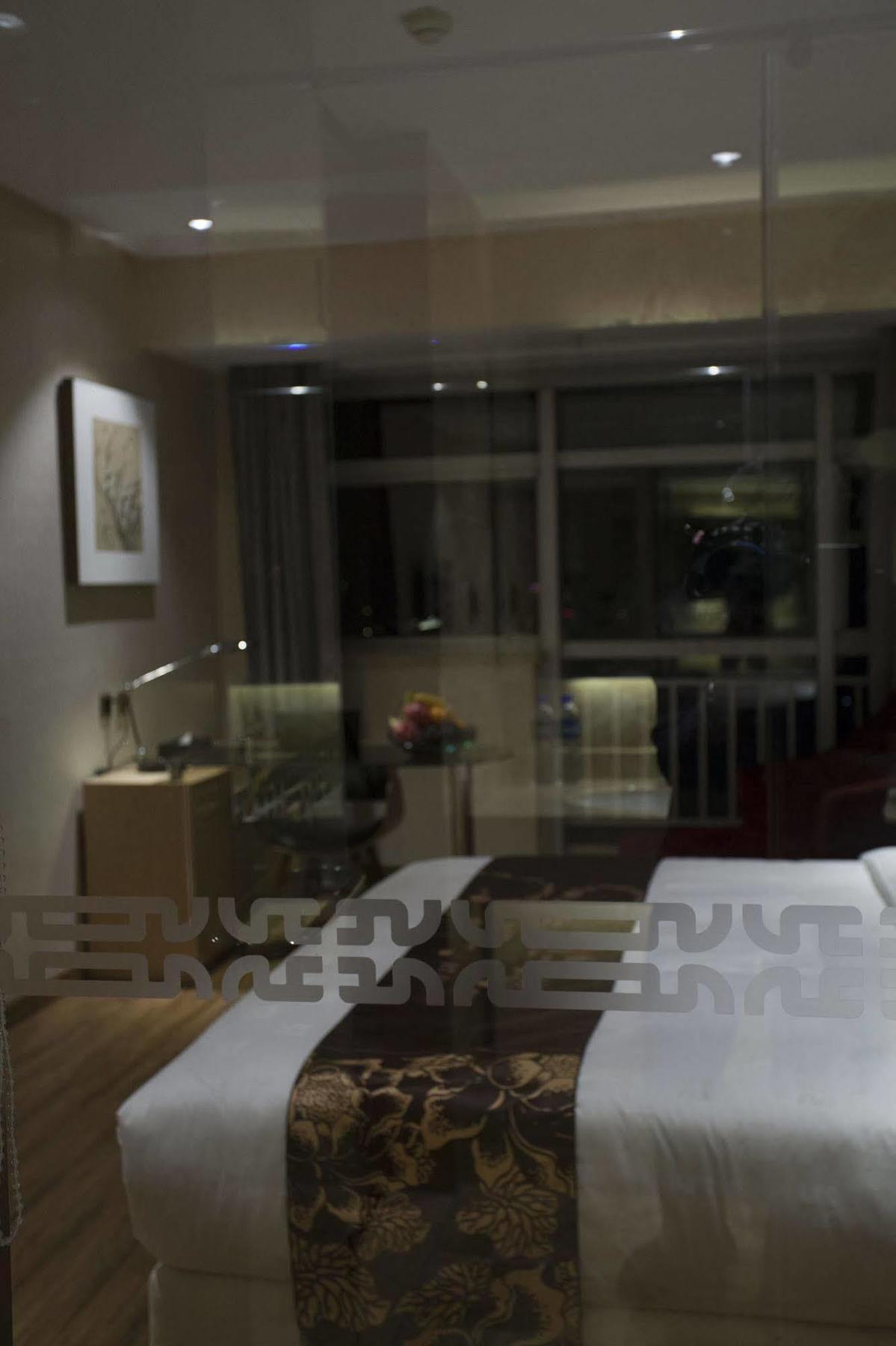 Kingtown Hongkou Thượng Hải Ngoại thất bức ảnh
