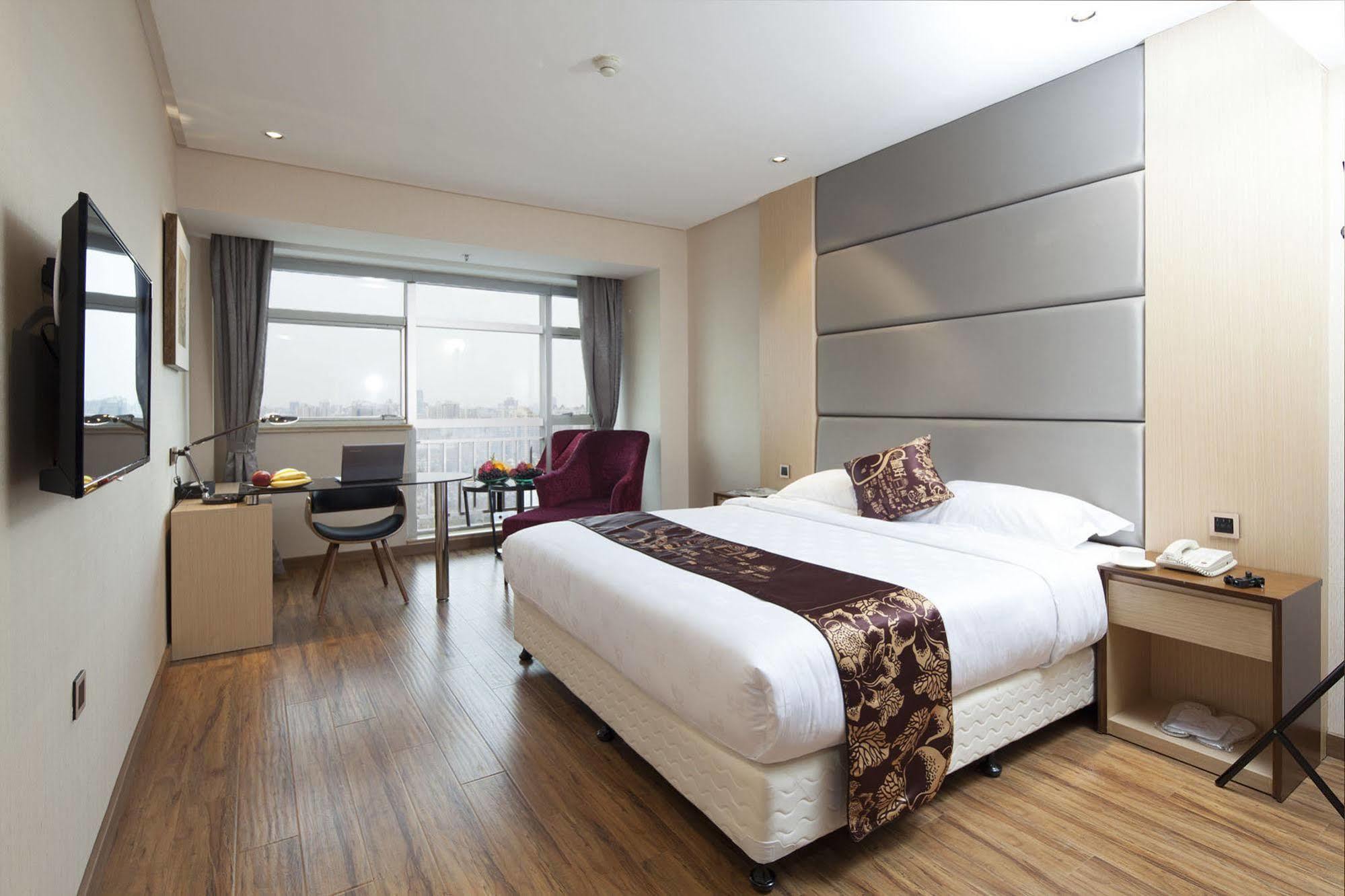 Kingtown Hongkou Thượng Hải Phòng bức ảnh