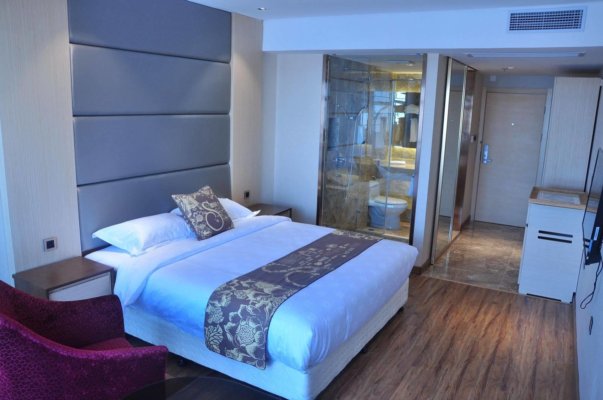 Kingtown Hongkou Thượng Hải Phòng bức ảnh