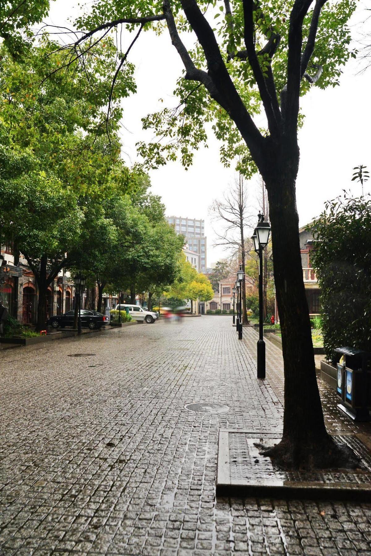 Kingtown Hongkou Thượng Hải Ngoại thất bức ảnh